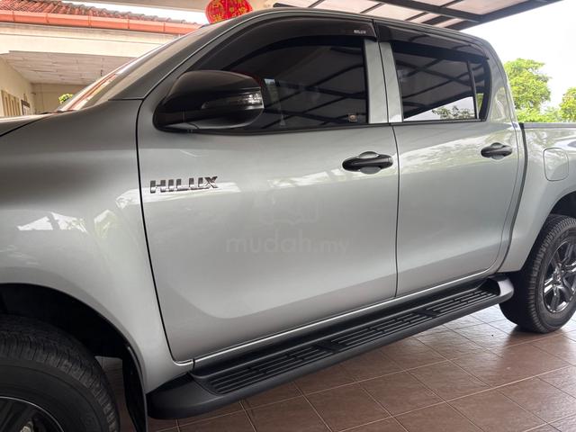 2022 Toyota HILUX 2.4 E (A) - 3