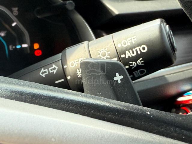 Honda CIVIC 1.5 TC (A) PADDLE SHIFT / TURBO - 5