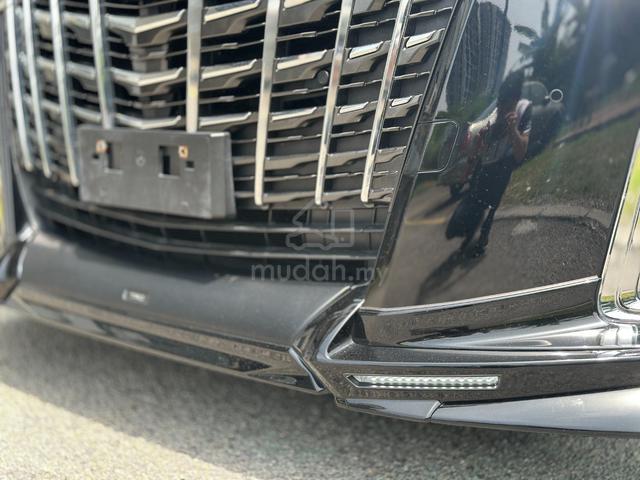 2021 Toyota ALPHARD 2.5 SC (A) TRD bodykit - 4