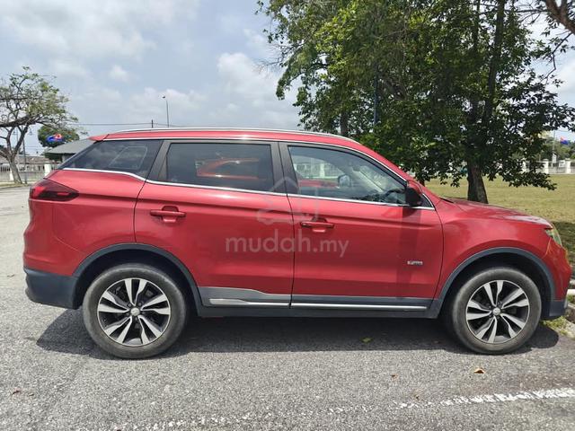 2020 Proton X70 1.8 TGDI EXECUTIVE 2WD MY18 (A) - 1