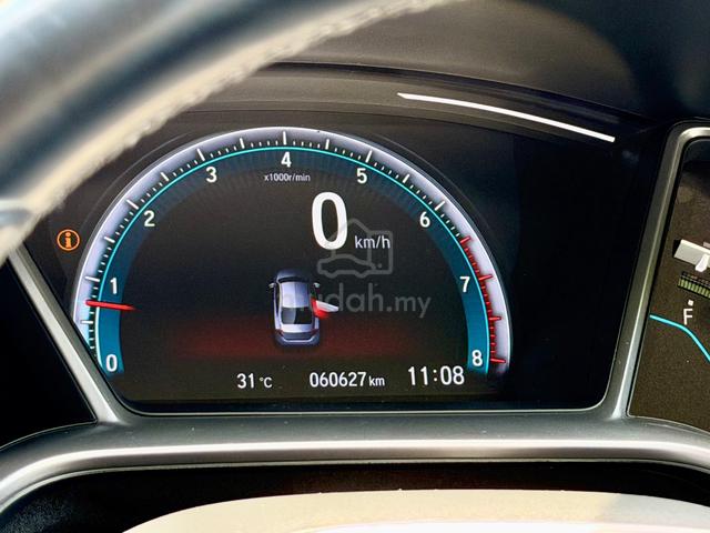 FULL LOAN 2020 Honda CIVIC 1.5 TC (A) - 4