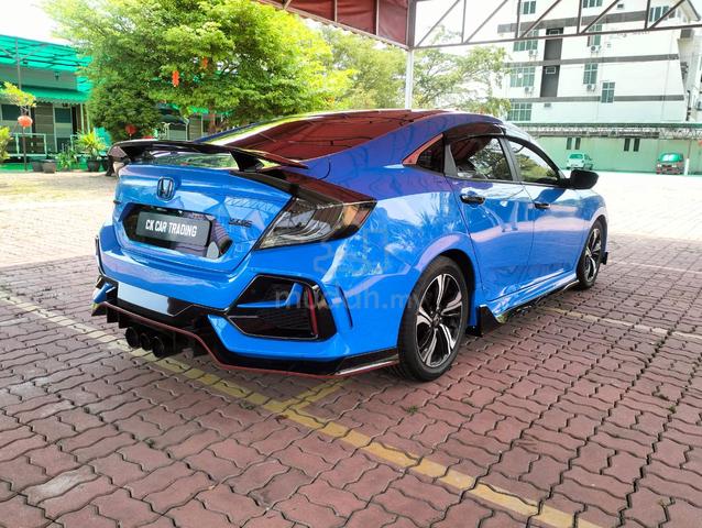 2016 Honda CIVIC 1.5 TC-PREMIUM (A) - 2