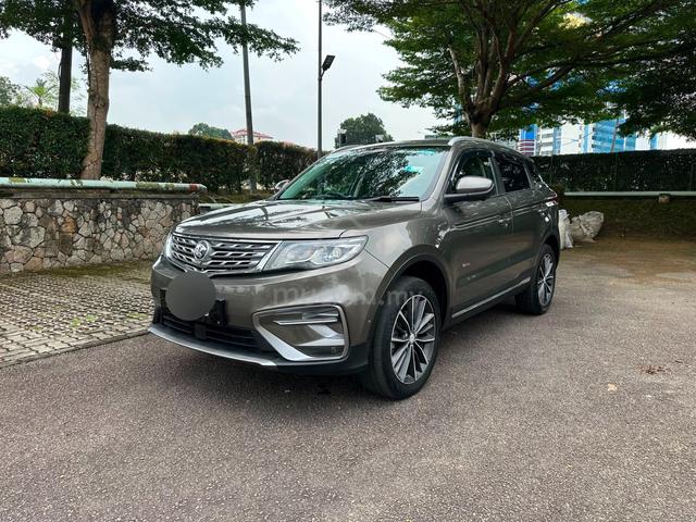 2020 Proton X70 1.8 TGDI PREMIUM 2WD (A) - 2