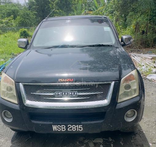 2008 Isuzu D-MAX 3.0 Ddi iTEQ 4x4 (A) - 1