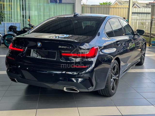 2022 BMW 330Li M SPORT 2.0L (A) Good Condition!! - 4
