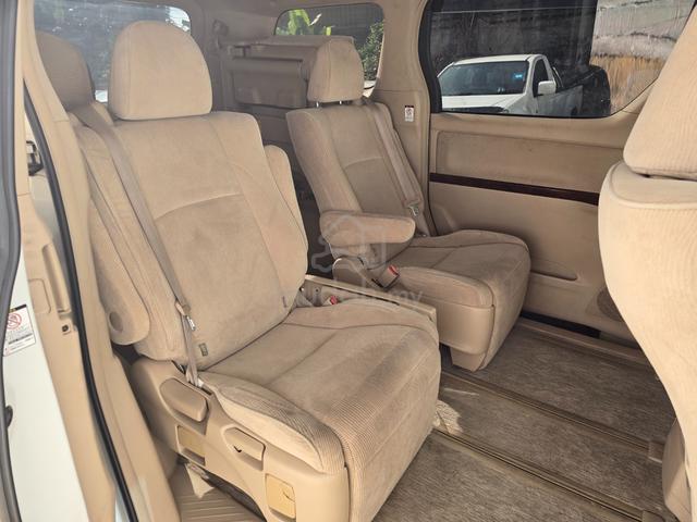 2008 Toyota VELLFIRE 3.5 Z (A) - 4