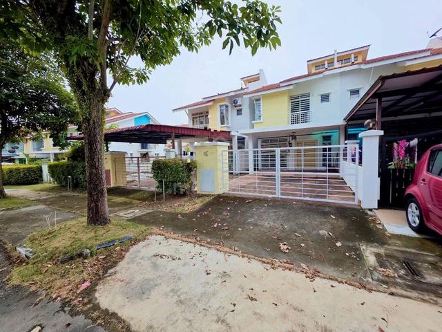 Facing Open, Non Bumi Double Storey at Taman Dlatania, Bandar Senawang 1
