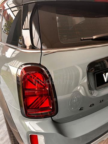 2024 Mini COUNTRYMAN 2.0 JOHN COOPER WORKS (A) - 2