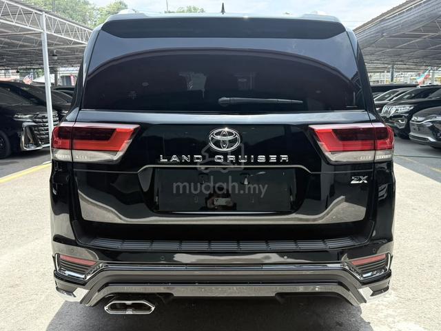 2023 Toyota LANDCRUISER 3.4 ZX FJA300W (A) - 5