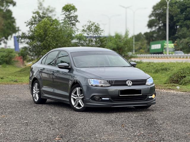 TipTop ‼️2015 Volkswagen JETTA 1.4 TSI - 1