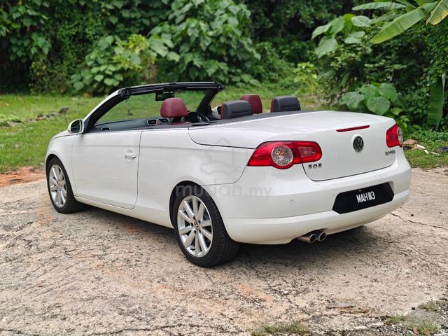 2008 Volkswagen EOS CONVERTIBLE (A) - 3