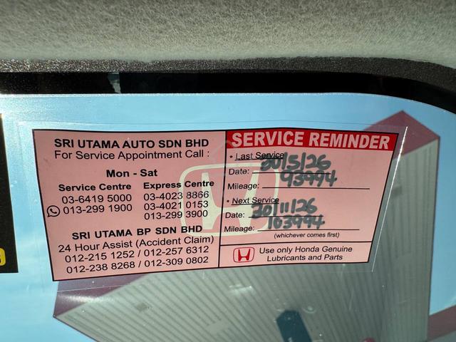 2018 Honda City 1.5 V (A) FACELIFT FULL SERVICE RC - 3