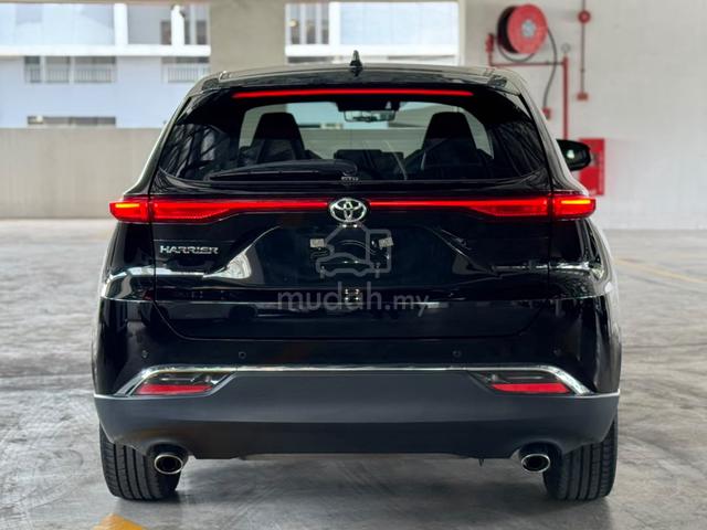 2021 Toyota HARRIER 2.0 Z / WIRELESS CHARGER - 5