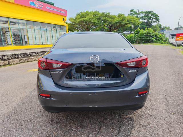 2016 Mazda 3 2.0 SEDAN GL SKYACTIV (CKD) MY2014 - 3