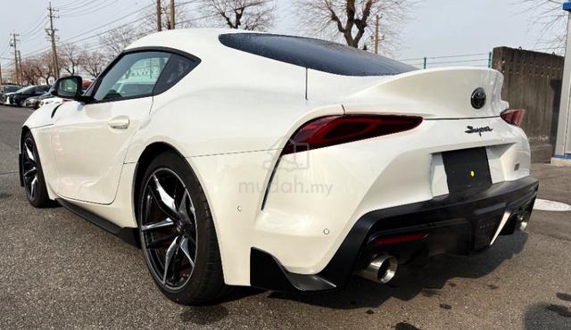 2022 Toyota SUPRA 3.0 RZ (A) - 2