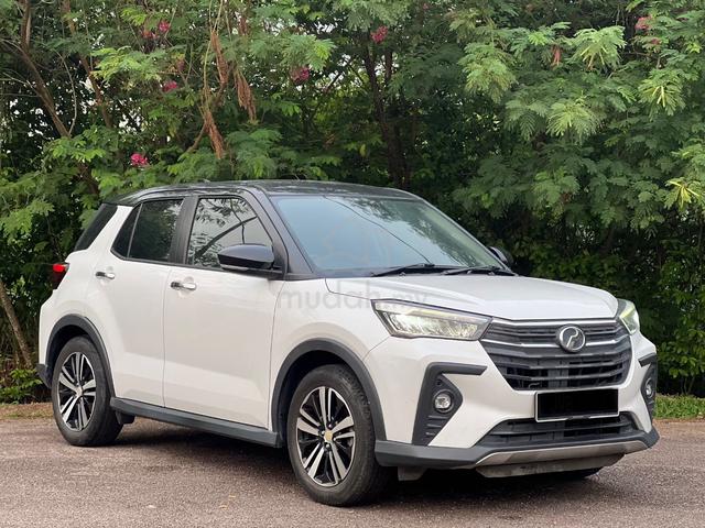 2022 Perodua ATIVA 1.0 AV D55L (A) - 1
