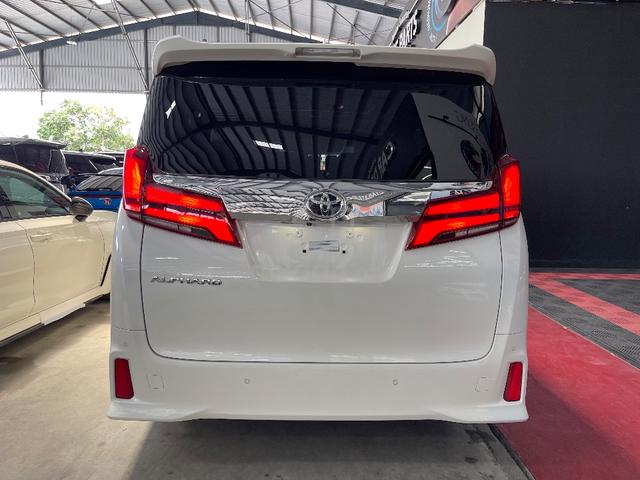 2021 Toyota ALPHARD 2.5 SC (A) - 5