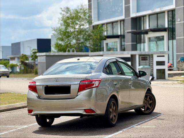FULL LOAN 2018 Toyota VIOS 1.5 GX FACELIFT (A) - 2