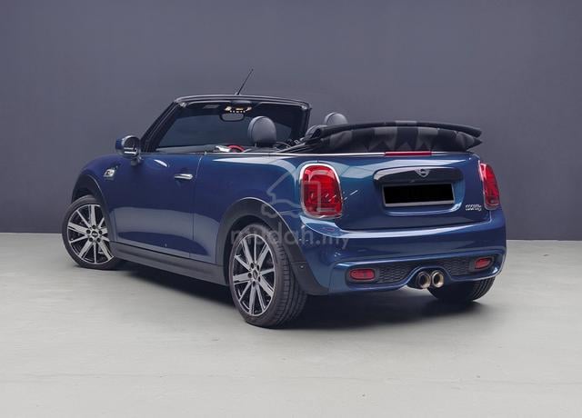 2020 Mini COOPER 2.0 S MY19 F57 Sidewalk Edition - 3
