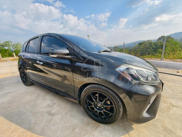 2018 Perodua MYVI 1.5 ADVANCE (A) - 2