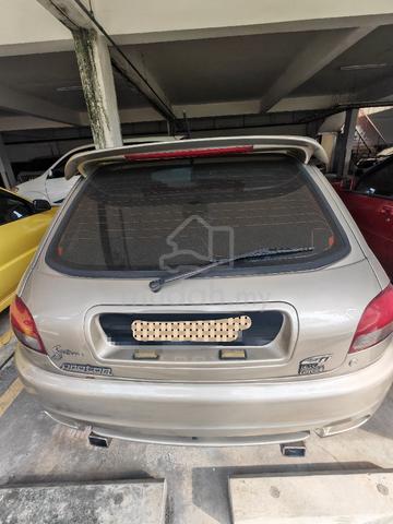 2002 Proton SATRIA 1.5 GLI (M) - 2