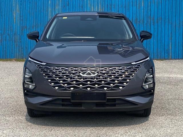 2025 Chery OMODA 1.5 5 H (A) 7k FULL SERVICE SUV - 4