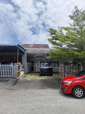 Teres Setingkat Taman Gopeng Prima Facing Open 1