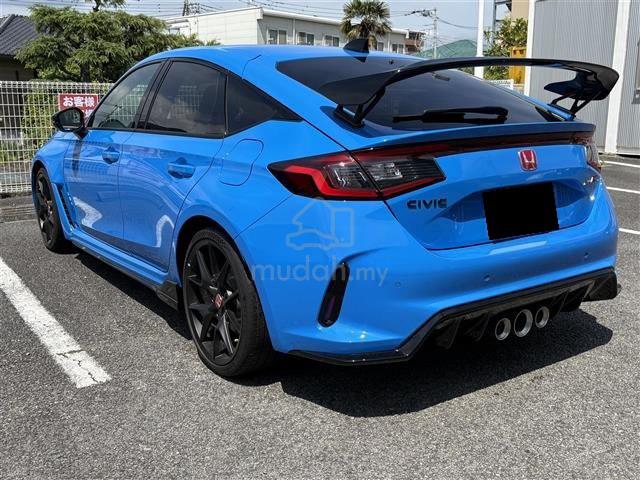 2024 Honda CIVIC 2.0 TYPE R MY23 FL5 (M) 68KM ONLY - 2