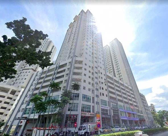 Straits Garden Residence @ Jelutong 1