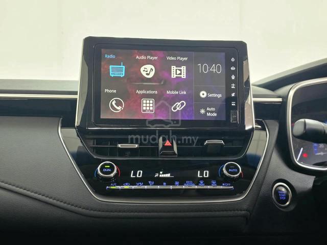 2021 Toyota COROLLA Altis 1.8 G (A) FUL LOAN ALTIS - 5