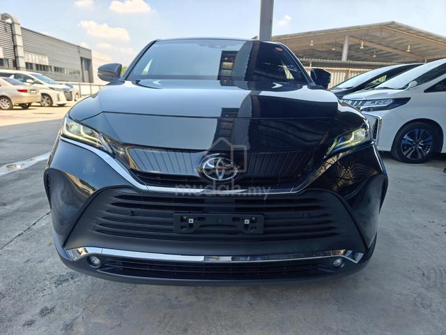 2021 Toyota HARRIER 2.0 G 4.5 PCS LDA BSM DIM P/B - 3