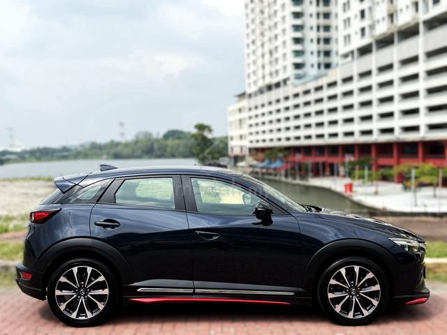 2020 Mazda CX-3  2.0 2WD GVC FULL SEV RECORD CX3 - 5
