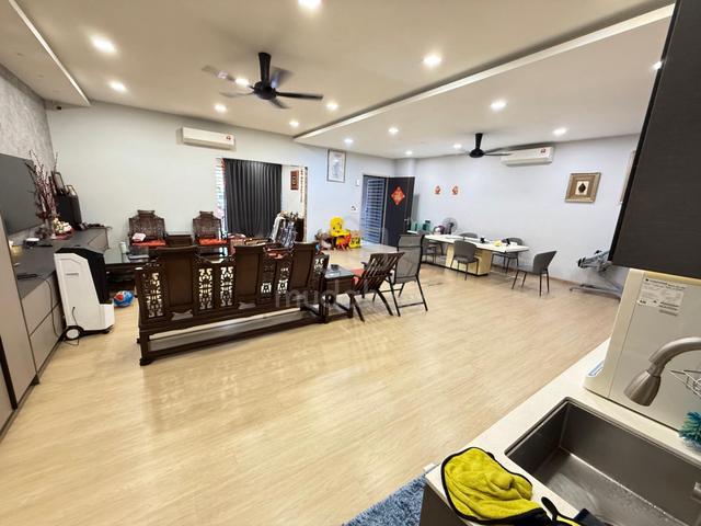 [Fully Renovated] 2 Storey Viana Elmina Gardens East Denai Alam House 1