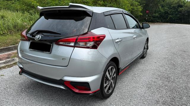 2019 Toyota YARIS 1.5 G (A)Low Mileage Full Servic - 4