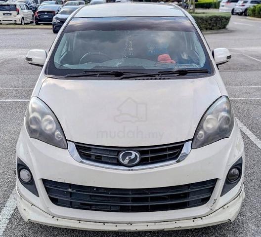 2015 Perodua ALZA 1.5 ZV ADVANCED FACELIFT (A) - 2
