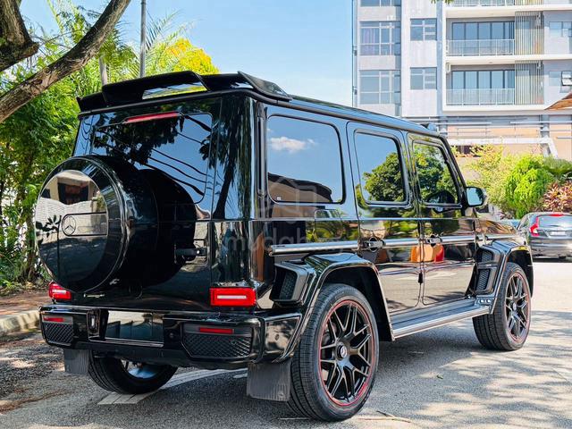 OFFER 2023 Mercedes Benz G63 4.0 AMG FULL SPEC - 4