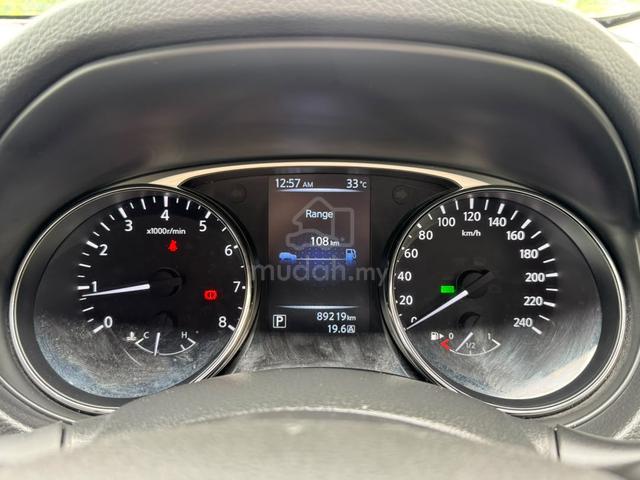 2017 Nissan X-TRAIL 2.0 LEATHER SEAT 360 CAMERA - 4