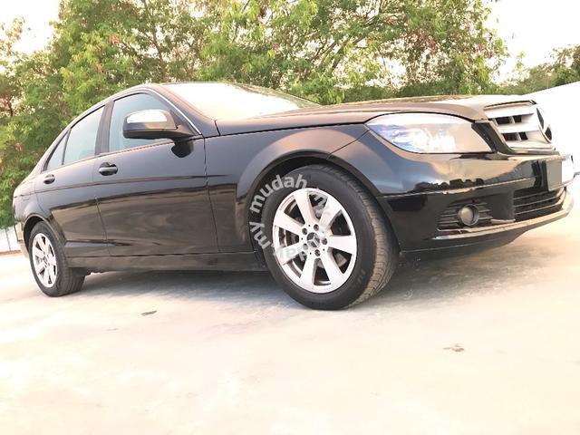 Mercedes Benz C180 1.8 CGI(A)AVNTGR SPEC&LEATHER S - 1