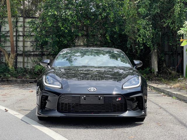 [5A] Toyota GR86 2.4 RZ (A) GRBODYKIT + EXHAUST - 2