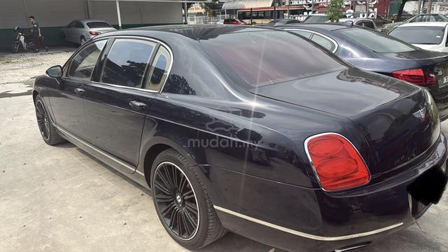 2010/2014 Bentley FLYING SPUR 6.0 (A) - 5