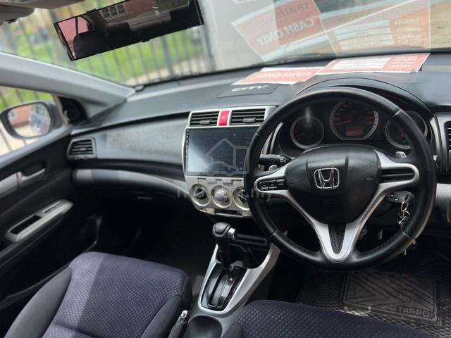 2009 Honda CITY 1.5 I-VTEC (A) - 4