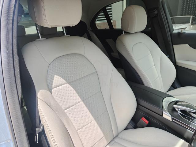 2017 Mercedes Benz C200 2.0 AMG (A) LADY OWNER - 4