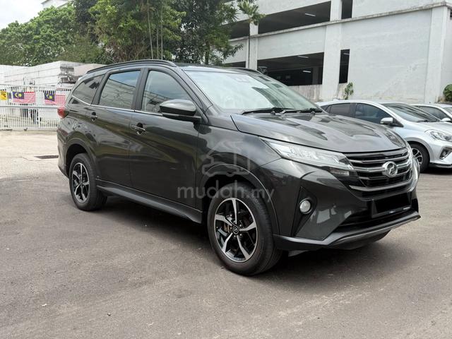 2021 Perodua ARUZ 1.5 AV MY21 (A) LOW MILEAGE - 4