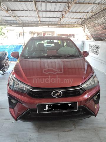 2021 Perodua BEZZA 1.3 X MY16 D63D FACELIFT (A) - 1