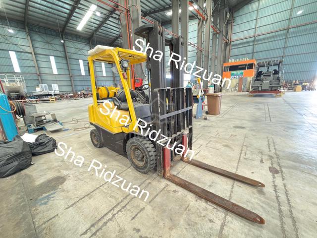 Hyster H2.0TX-EL tahun 2007 - photo 4 of 6