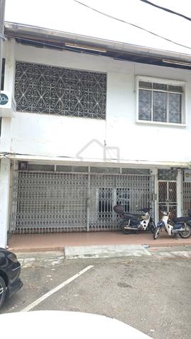 Tmn Iskandar  Jalan Pasir Pelangi 2s Shop For Sale 1