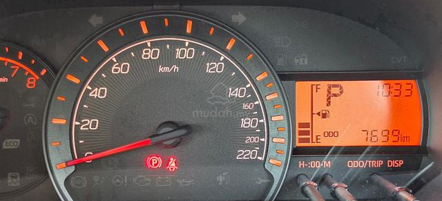 2025 Perodua AXIA SE (A) PROMO OTR 7K MILES SHJ - 3