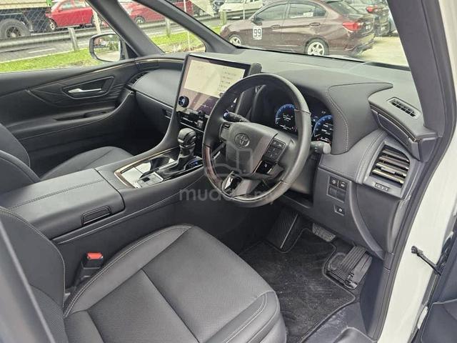 2025 Toyota ALPHARD 2.5 Z Ready Stock Many New Car - 4