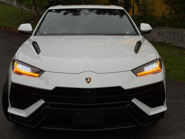 2024 Lamborghini URUS 4.0 PERFORMANTE (A) - 2