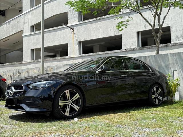 2023 Mercedes Benz C-CLASS 1.5 200 AVANTGARDE - 1